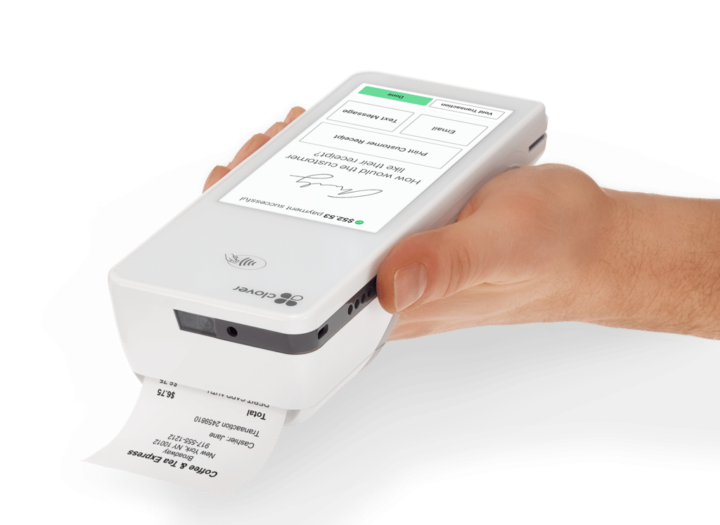 Clover Flex Clover POS Payment Processing Solutions