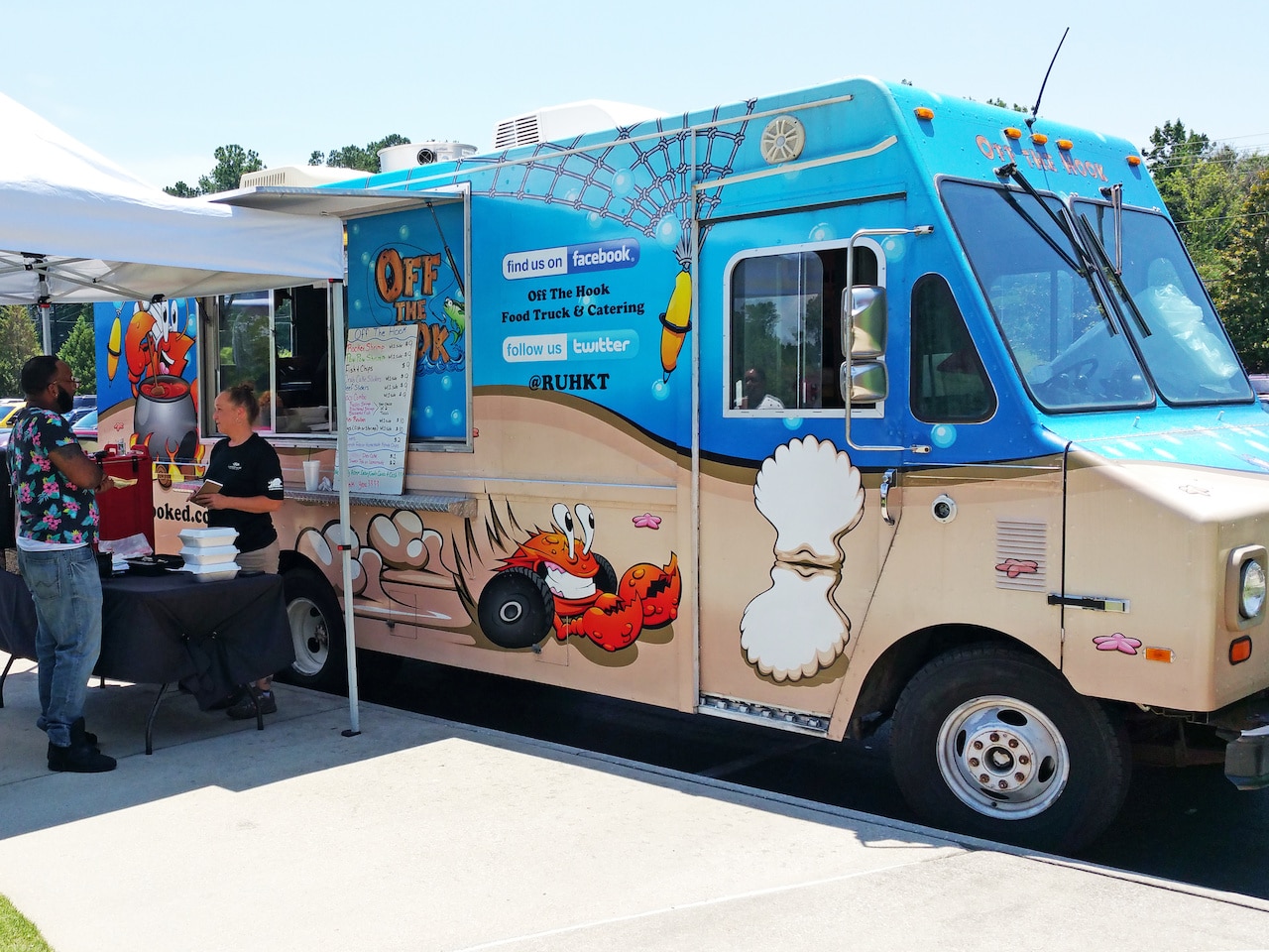 Food Truck Industry | Cobalt Payments | Payment Processing